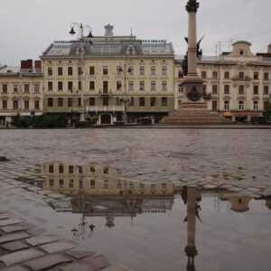 Детальніше про статтю Ранковий Львів